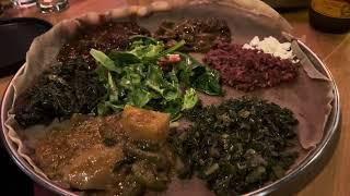 Demera Ethiopian Restaurant in Chicago