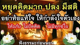 ปล่อยวาง อย่าคิดมาก มีความสุขทุกวัน สุขที่ใจเราฟังธรรมะก่อนนอน(631)29