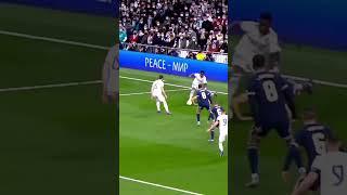 Vinicius Jr vs Achraf Hakimi #football #realmadrid #psg #championsleague