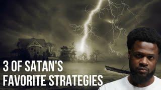 How Satan Attacks Us: Protect Yourself From The Devil