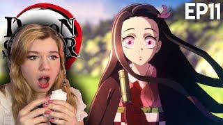 Demon Slayer Season 3 Episode 11 Reaction Season Finale