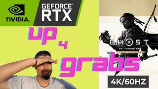 Ghost Project #RTX3060 #ghostoftsushima #upgrade #freeforyou