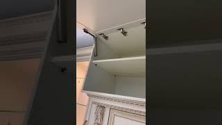 Кухня в дворцовом стиле