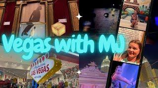 Las Vegas: Titanic, MJ, Getting Lost?