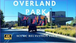 Kansas City Driving Tour: OVERLAND PARK KANSAS PrairieFire and surrounding neighborhoods Upscale