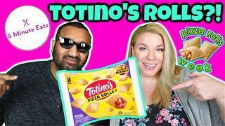 Totino's Pizza Rolls Pepperoni Review