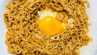 Noodles cooking-a new discover by chef in 2 minutes!! @noodles @spicy