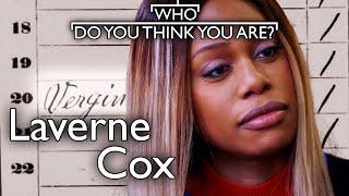 Laverne Cox learns about her enslaved ancestors  | Who Do You Think You Are? (US)