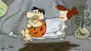 Scenes from... The Flintstones: On The Rocks - "A Natural Redhead?!"