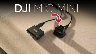 DJI’s “Carry Less, Capture More” Event: DJI Mic Mini Reveal Incoming?