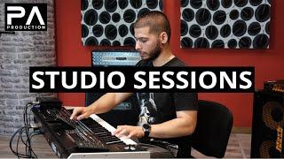 Studio Sessions  - Nikola Pantic