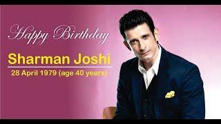 Happy Birthday Sharman Joshi | Bollywood Actor | Sharman Joshi Biography