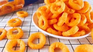 Super Oooh Cheese Rings