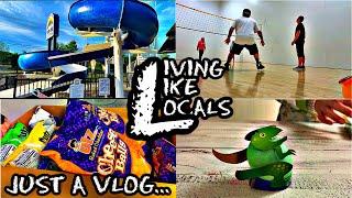 JUST A VLOG: LIVING LIKE LOCALS Life In The Smokies