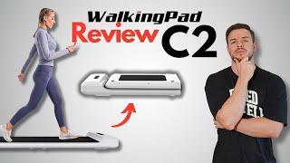 WalkingPad C2 Treadmill Review - The Best Under Desk Walking Pad