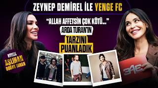 Aslıhan Doğan Turan | "Arda sakalıyla oynuyorsa sıkıntı vardır" | Zeynep Demirel ile Yenge FC - #3