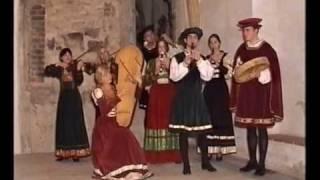 Muzica et danza antiqua: Renesance