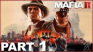 Buttzyy Plays Mafia 2 Definitive Edition Part 1