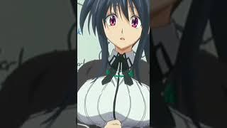 A pimp named slickback edit - Akeno himejima