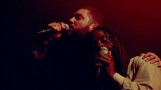 Young Fathers - 'Live for Amnesty International'