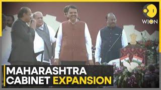 Maharashtra Cabinet Expansion: Key Leaders Sworn In Oath Taking Ceremony