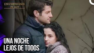 Pasaron una noche llena de amor | Los Cortesanos De Hoy