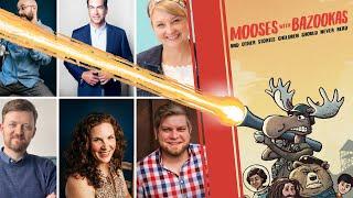 Mooses With Bazookas | Audiobook Preview