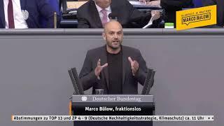 Marco Bülow: "Die Freiheit, frei zu sein, gilt auch für kommende Generationen!"