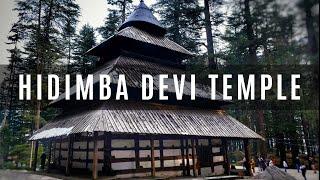 Hidimba Temple || Manila  in 4K