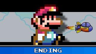 Super Mario Land Ending SNES Remix (Super Mario World 16 Bit Soundfont)