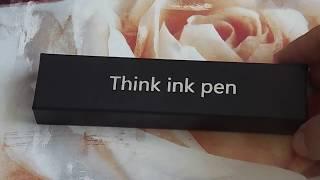 Think ink pen - Fidget Pen - Antistres Pen - Pix Antistres