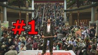 Dead Rising XBOX 360 Parte 1