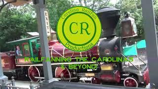 Carolina Railfan Productions Intro (Update May 2024)