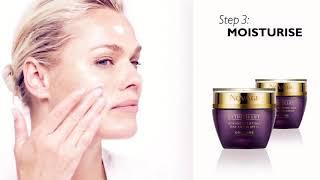 Skin Care Routine - NovAge Ultimate Lift by Oriflame Cosmetics