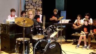 HD Drumming Demonstration by Matt Sorum 9 21 10