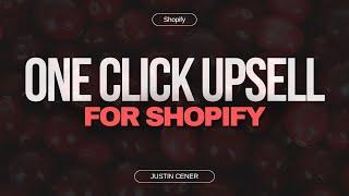 Best Upsell App on Shopify (ReConvert) for 2025