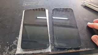 Sửa iPhone 13 Promax trắng màn hình, từ 600k thành 9 triệu: vì sao sửa không dám bảo hành??