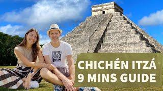 Chichen Itza short guide: main information, history and curiosities