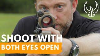 How to Shoot With Both Eyes Open - Navy SEAL Teaches Ocular Dominance