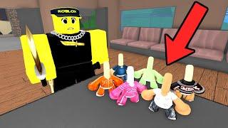 New Smallest Avatars in Murder Mystery 2!