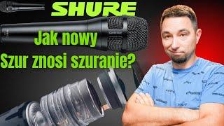 SHURE NEXADYNE przetestowane w terenie - TEST