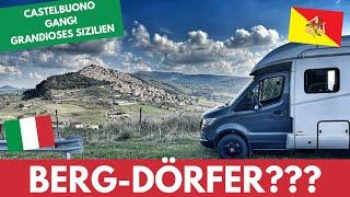 #389 - DIRK im Paradies - Bergdörfer überall - Sizilien Herbst 2024 - #03