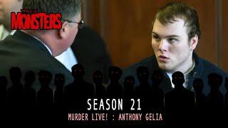 Murder Live! : Anthony Gelia