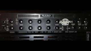 MESA BOOGIE RECTIFIER RECORDING PREAMP(All channels and modes test)