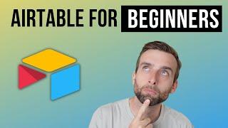 Learn Airtable in 8 minutes