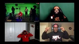 LIL SEETO GOIN CRAZY!! DB.Boutabag, EBK Bckdoe, Kai Bandz, Lil Seeto, KFlex || Thizzler Cypher