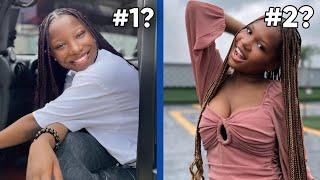 Emmanuella VS Aunty Success Transformation  2024