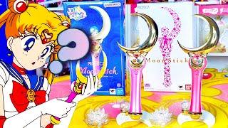 2024 Sailor Moon LIFE SIZE Moon Stick Electronic PROPLICA