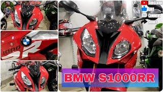 BMW S1000RR Closeup Shorts // Red Beauty // Joy's Bike Point // Speed On Wheels