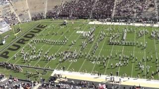 Pre-Game Boiler Up